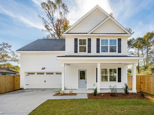 2121 Bradham Rd, Charleston, SC 29412