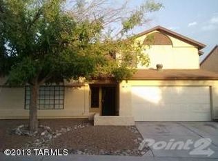 5141 W Nighthawk Way, Tucson, AZ 85742