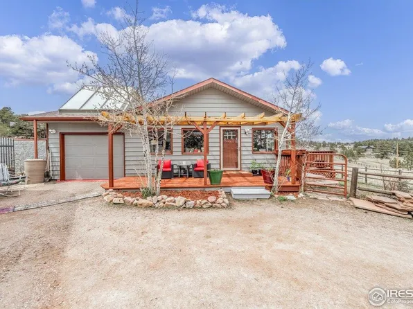 3404 Green Mountain Dr, Livermore, CO 80536