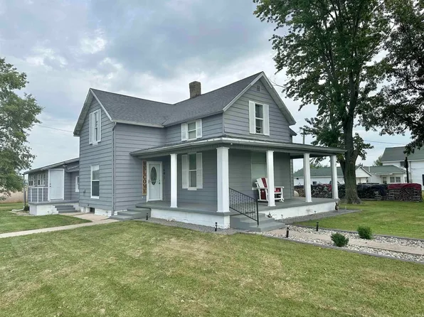 1691 E State Road 218, Walton, IN 46994