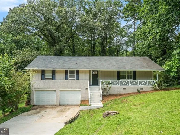 4442 Cedar Ridge Trl, Stone Mountain, GA 30083