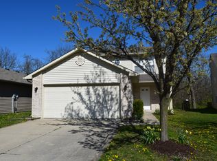 4437 Brookmeadow Dr, Indianapolis, IN 46254