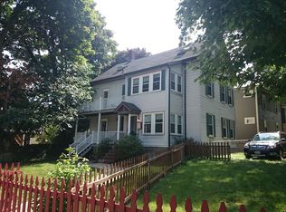30 Saint Joseph St #2, Jamaica Plain, MA 02130