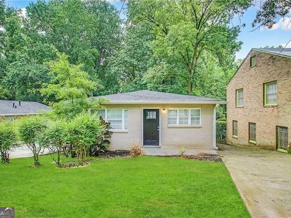 491 Elbridge Dr NW, Atlanta, GA 30318