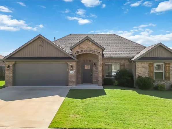 1741 Charismatic Dr, Prairie Grove, AR 72753