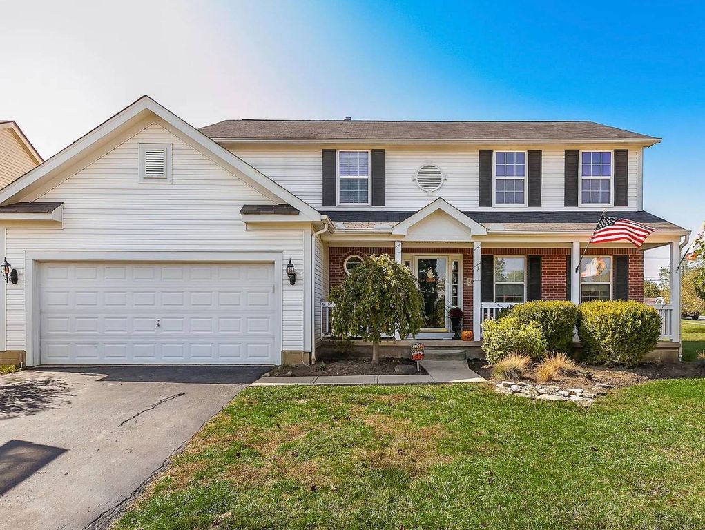 Real estate listing image