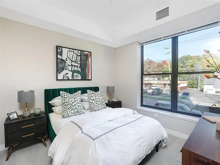 Phase I (1200 Broadway) Primary Bedroom