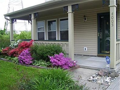 front porch