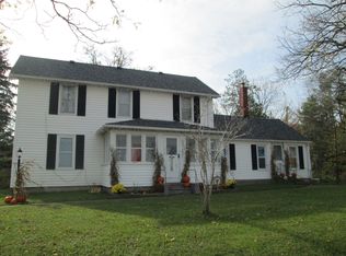 5498 Ellicott Street Rd, East Bethany, NY 14054
