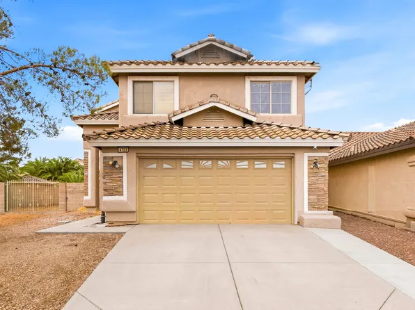 4723 Grand Rock Dr, North Las Vegas, NV 89081