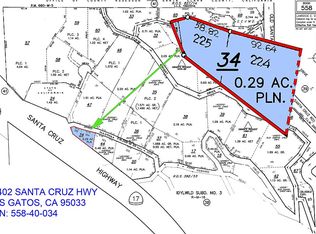 20402 Santa Cruz Hwy, Los Gatos, CA 95033