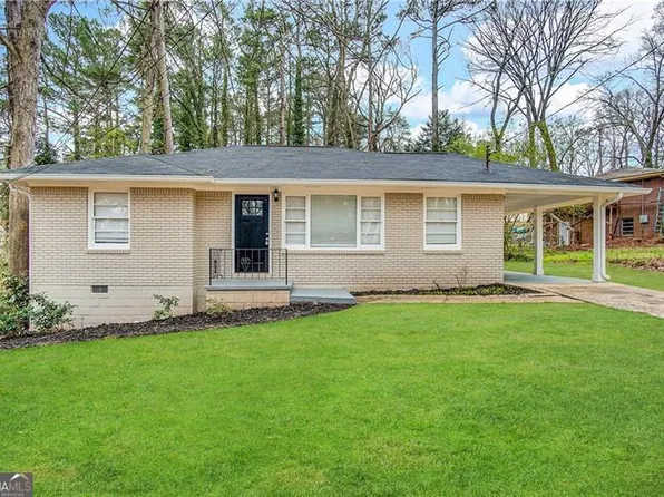 4303 Mercer Rd, Decatur, GA 30035