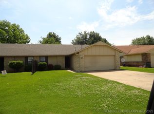 6237 S 86th Ave E, Tulsa, OK 74133