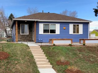 741 S Shoshone St, Denver, CO 80223