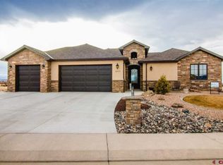 2808 Sleeping Bear Rd, Montrose, CO 81401