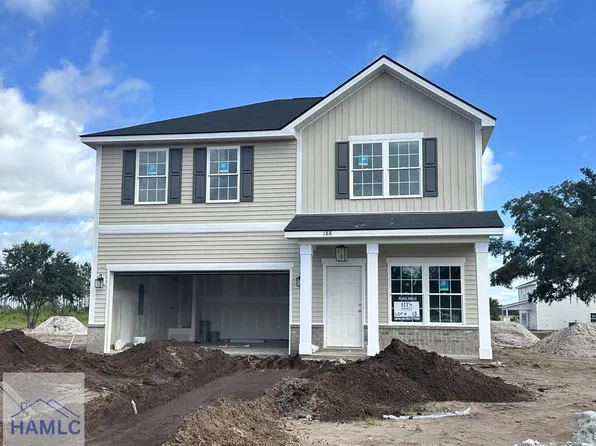 188 Honeycomb Loop SE, Allenhurst, GA 31301