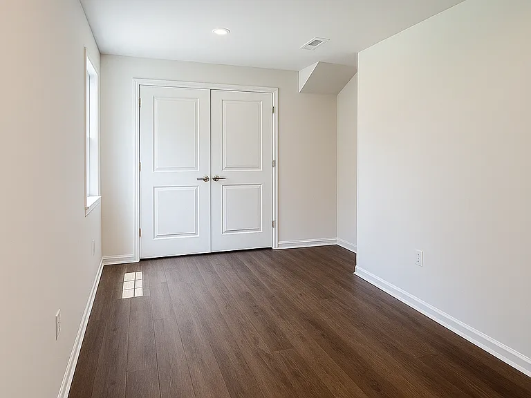 Main level bonus room makes a great office, play room or man/woman cave. Great Natural Light. Huge storage closet.