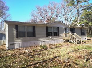 1610 Taylor Ferry Rd, Boydton, VA 23917