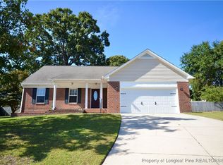 117 Purple Martin Pl, Fayetteville, NC 28306