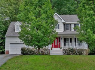 5512 Creek Crossing Dr, Midlothian, VA 23112