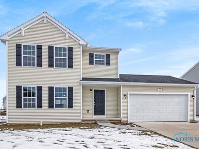 1510 Circle Dr, Millbury, OH, 43447