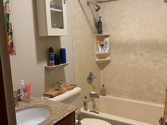 Upstairs Bathroom