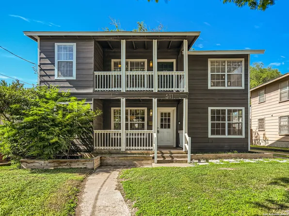511 W Lynwood Ave, San Antonio, TX 78212