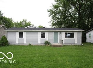 906 Jefferson St, Frankton, IN