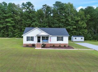 4832 Dabneys Mill Rd, Manquin, VA 23106