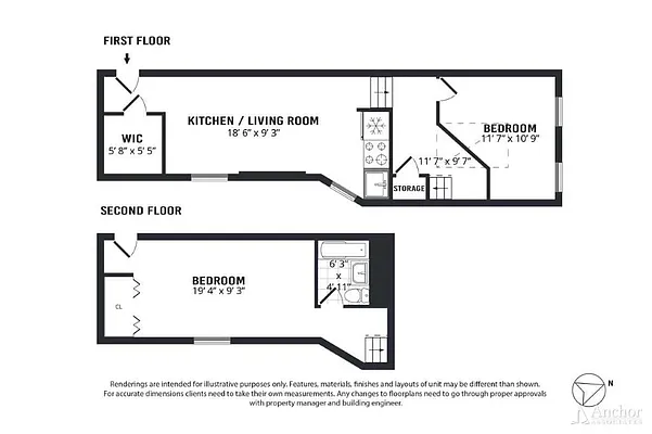 Rented by Anchor Associates | media 25