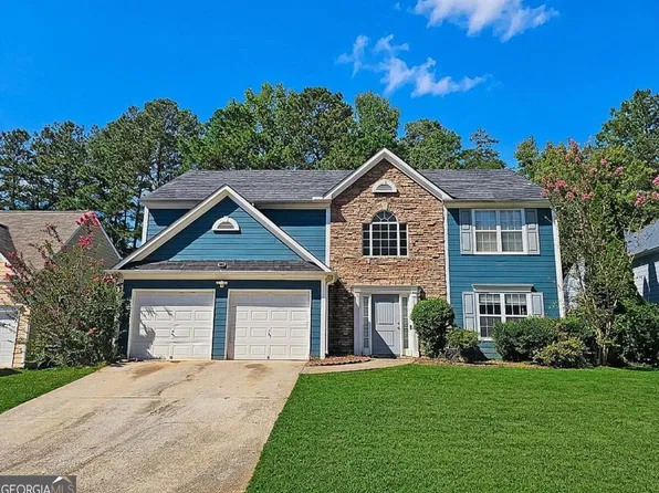 7254 Silverton Trl, Austell, GA 30168