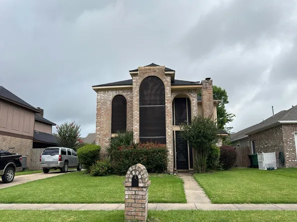 1914 Hickory Lawn Dr, Houston, TX 77077