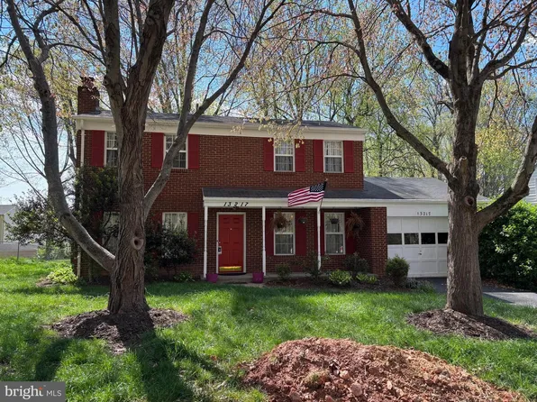 13217 Nickleson Dr, Woodbridge, VA 22193