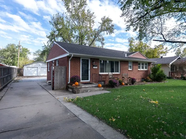 1932 N Gordon St, Wichita, KS 67203