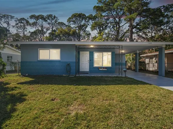 7201 Wedgewood Dr, New Port Richey, FL 34652