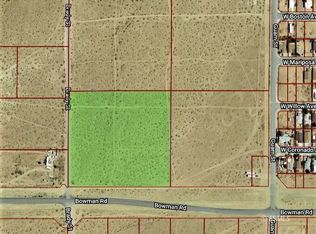 081-350-09 Bowman & Brady St, Ridgecrest, CA 93555