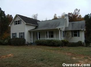 1481 Oak Grove Church Rd, Musella, GA 31066