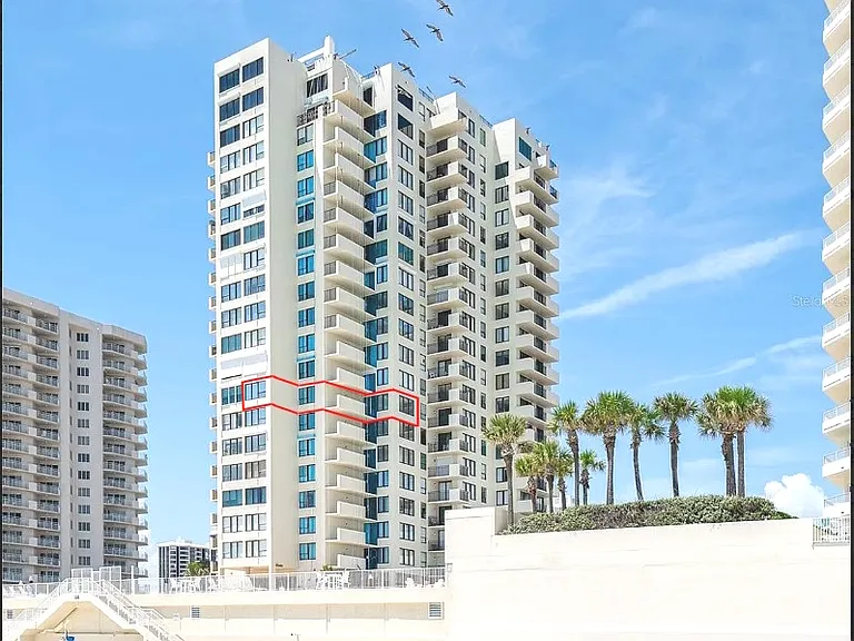 condo outlined