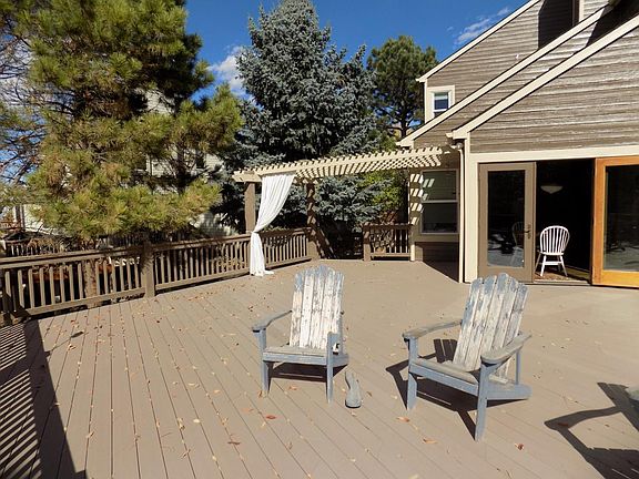 Large Deck