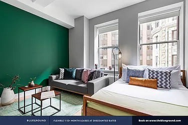 Rented by The Blueground