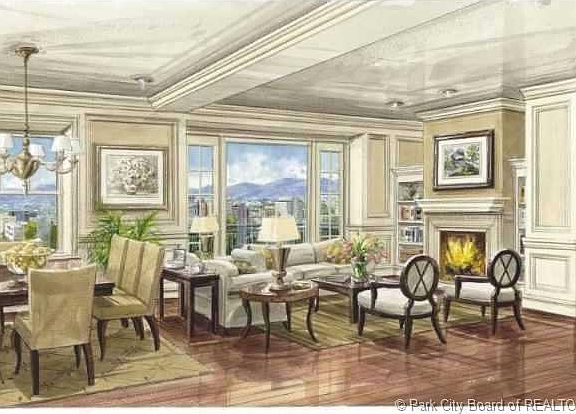 4th image of 400 E Capital Park Blvd #502