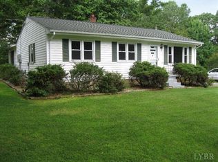 Community Rd, Gladstone, VA 24553