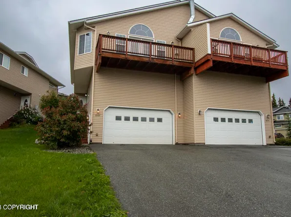 20757 Mountain Vista Dr, Eagle River, AK 99577