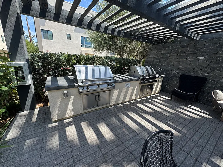 Community barbecues