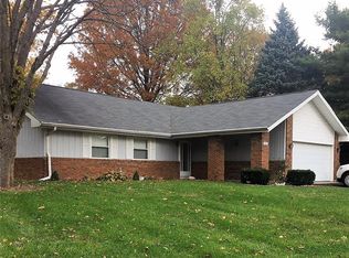 6812 Azalea Dr, Indianapolis, IN