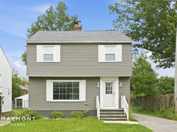 3709 Monticello Blvd, Cleveland Heights, OH 44121