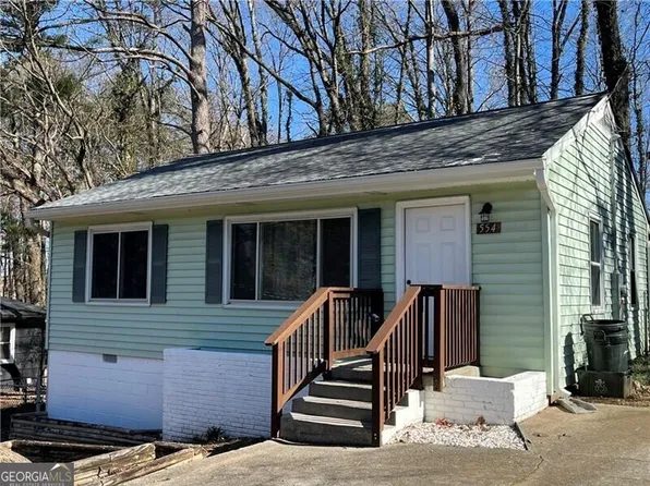 554 Alpine Way, Marietta, GA 30062