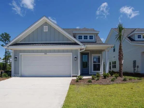 865 Walsonham Dr, Panama City Beach, FL 32407