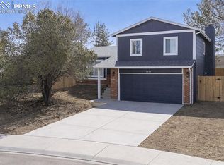 3425 Kirkwood Dr, Colorado Springs, CO 80916