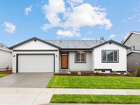 Image may not depict exact home available